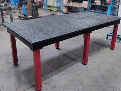 2d Welding Table Manufacturer And Supplier Senlisweld