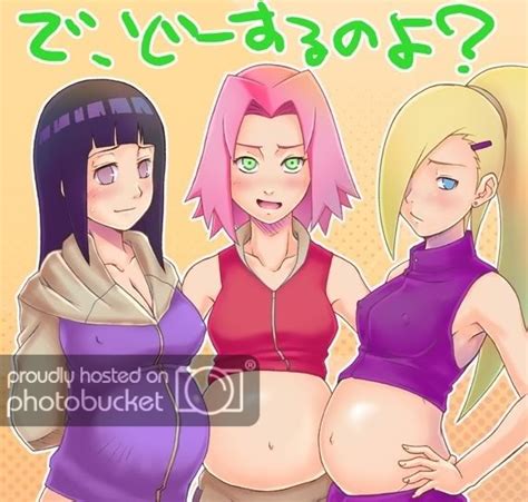 Pregnant Naruto Pictures Images Photos Photobucket