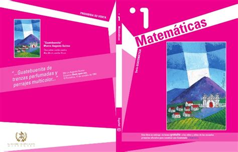 Libro matematicas 1 secundaria aplicacion para contestar los libros de matematicas u otros la aplicacion el scribd sigan a julian yei yei. Libro de matematicas de 1o primero alumnos