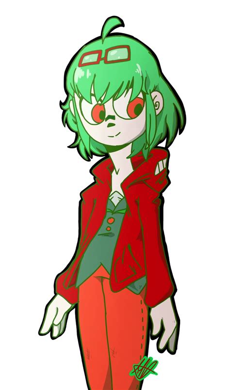 Gumi Vocaloid Character By Djdizzy101 On Newgrounds
