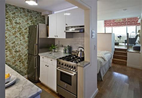 Pictures Of Small Apartments In New York City Snickering