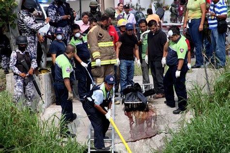 Mexico Photographers Found Dead In Veracruz State The New York Times