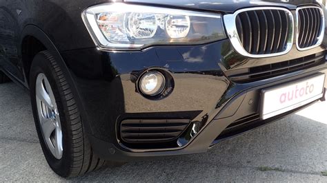 Godine i doneo je dašak svežine modelima x. BMW X3 2.0 D Automatic - Autoto