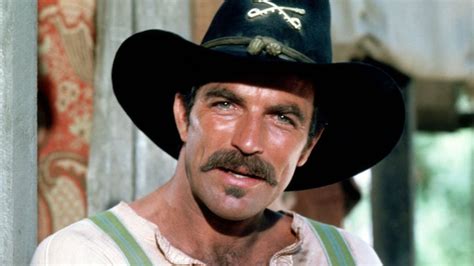 All 6 Tom Selleck Western Movies Ranked From Worst To Best