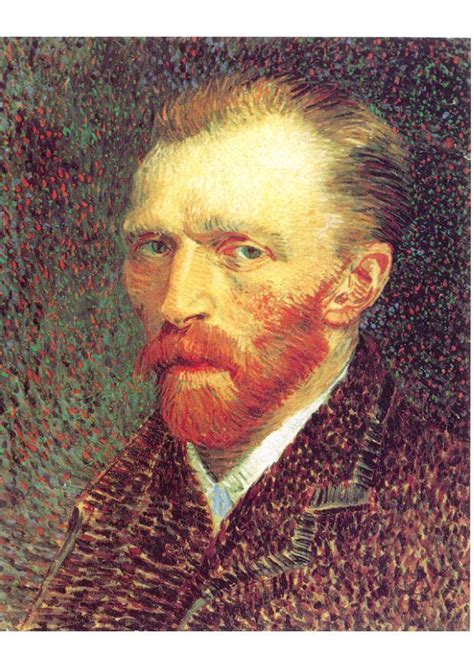 Image Vincent Van Gogh - Dessin 7513