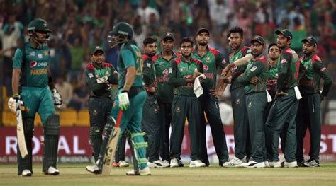 Asia Cup 2018 Bangladesh Beat Pakistan By 37 Runs Cricket News The