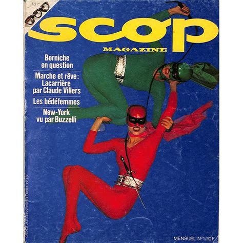 Scop Magazine