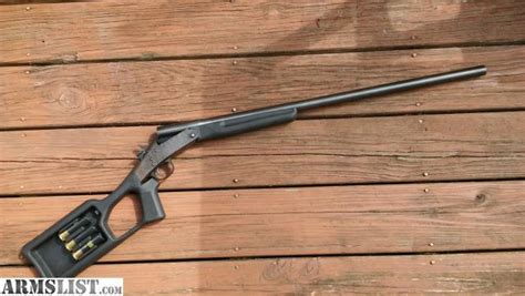 Armslist For Sale Nef 12 Gauge Single Shot Shotgun