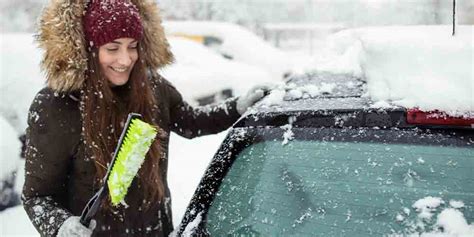 Be Prepared For Winter Driving With These Important Safety Tips Caa