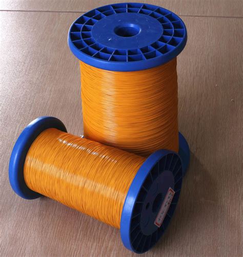 Awg 18 32 130℃ Class B Triple Insulated Wire Enameled Copper Wire