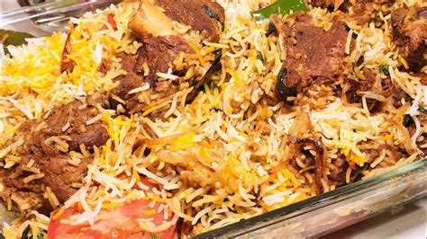 How To Make Mutton Biryani Recipe Thatll Make Your Mouth Water Easy