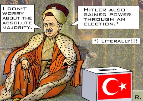 Sultan recep tayyip erdogan by ridha ridha politics cartoon. Absolutist By RachelGold | Politics Cartoon | TOONPOOL