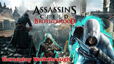 Assassins Creed Bloodlines Full Psp Walkthrough Gameplay Ppsspp