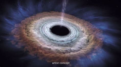 Hubble Detects A Rogue Supermassive Black Hole Orlando Sentinel