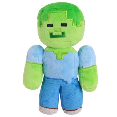 Shop Zombie Plush Minecraft Animal Plush Baby Stuffed Toys T For