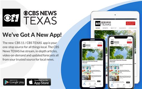 Cbs Texas News App