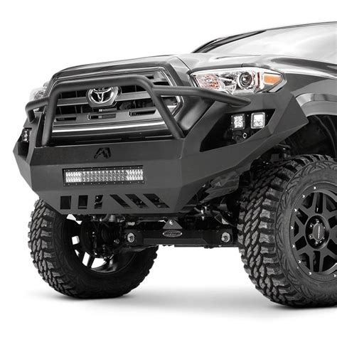 Fab Fours Toyota Tacoma 2016 2017 Vengeance Full Width Front Hd