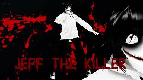 Jeff The Killer Model Dl By Dfaory On Deviantart