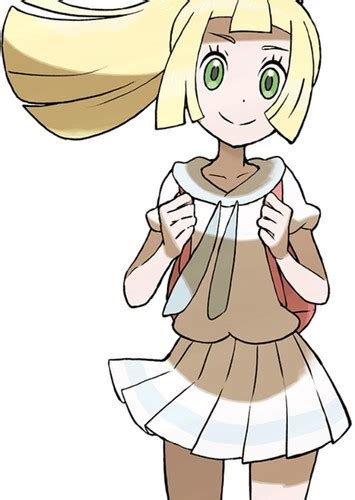 Lillie Fan Casting For Pokémon All 8 Generations Mycast Fan