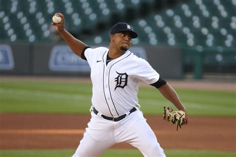 Detroit Tigers Man Roster Preview Rony Garcia