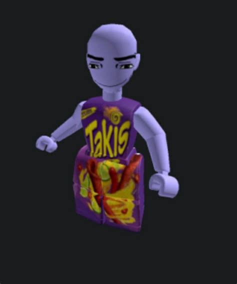 Takis Roblox character | Humor lucu, Lucu