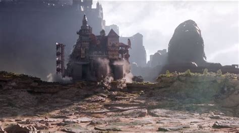 Mortal engines is the first of four novels in philip reeve's quartet of the same name. Peter Jackson Shares What Was The Most Difficult Part Of ...