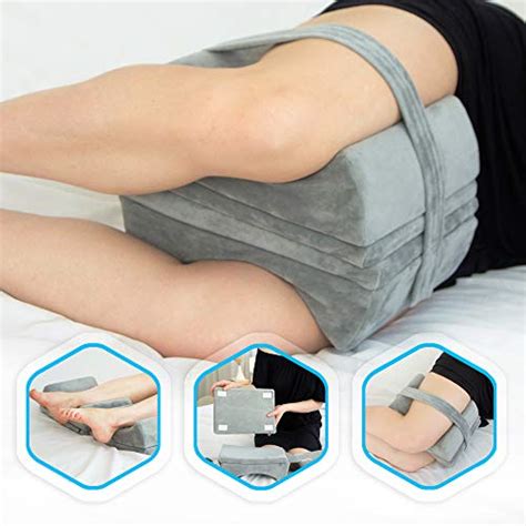 get the best pillow for between knees when sleeping tested by experts