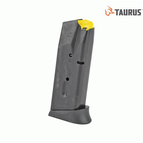 Taurus G3c 9mm 10 Round Magazine With Finger Rest The Mag Shack