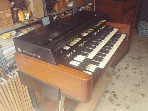 Hammond X77 And 2 Leslies Sold Hammond Organ World