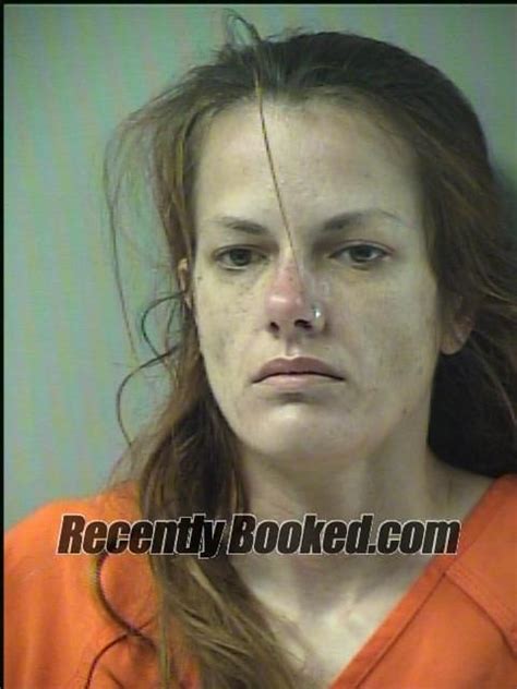 Recent Booking Mugshot For Misty Michelle Mowery In Okaloosa County