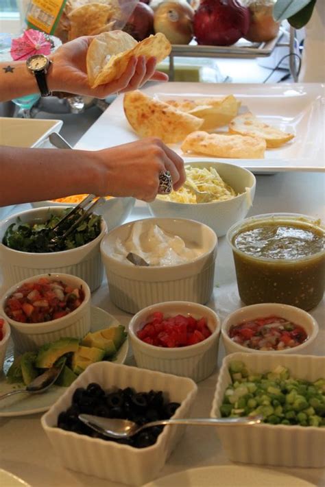 We did not find results for: Taco Bar - love this idea too!!! | july 4th | Pinterest ...