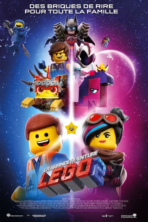 The Lego Movie 2: The Second Part (2019) - Posters — The Movie Database