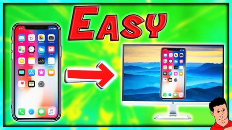 It really is an enjoyable thing to use the device it supports including your iphone, ipad and ipod touch. How To Mirror iPhone Screen To PC Without 5k Player - YouTube