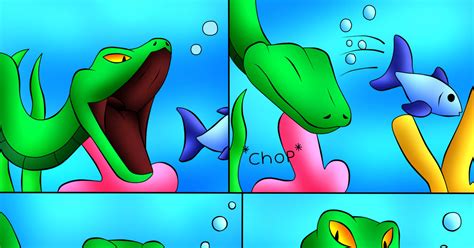 Willing Snake Vore