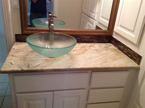 Sensational Marble Bathroom Sink Countertop Home Family Style And Art Ideas