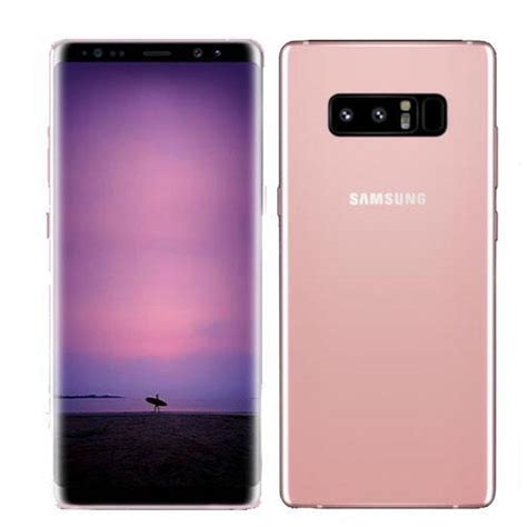 Mercury soft feeling super thin tpu matte surface back cover case for samsung n950f galaxy note 8 pink sand. Etoren.com- Buy Samsung Galaxy Note 8 N950FD Dual Sim 64GB ...