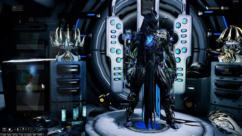 Warframe Excalibur Umbra Fashion Frame Youtube