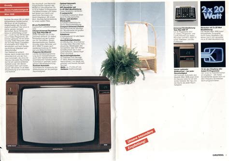 Grundig 1988 Tv