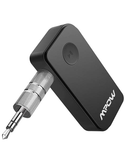 Mpow Streambot Mini Bluetooth 40 Receiver A2dp Wireless Adapter For