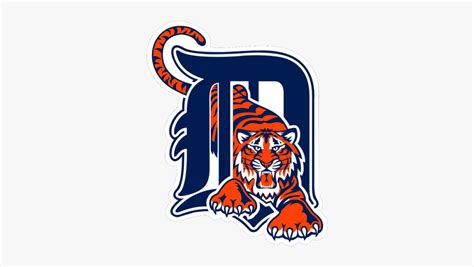 Detroit Tigers Logo Png Clip Art Library