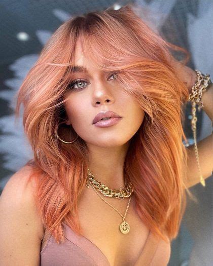 Browse here for best collection of different hair lengths, hair tips and hair color highlights. New Hair Color Trend For 2021 - New Hairstyle Popular