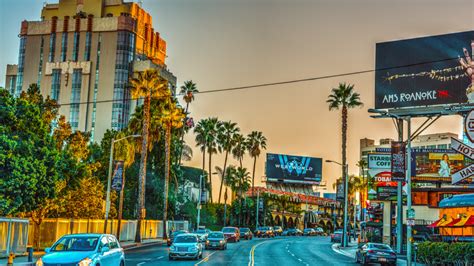 The Criminal History Behind Hollywoods Famous Sunset Strip