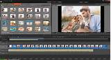 Pictures of Professional Film Editing Software