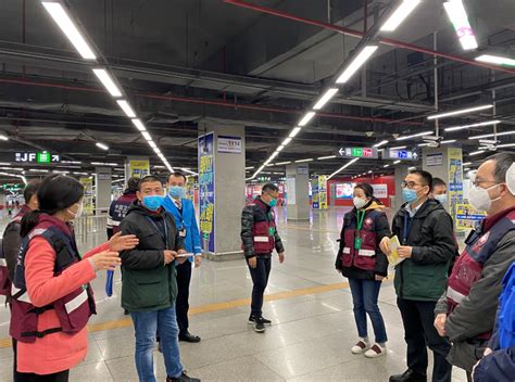 Shenzhen international mail processing center 深圳国际邮件处理中心. 深圳地铁换乘站疫情防控工作督导--图片--深圳市疾病预防控制中心
