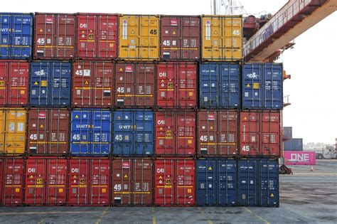Shipping Containers The Most Common Types And Sizes A Customs Brokerage