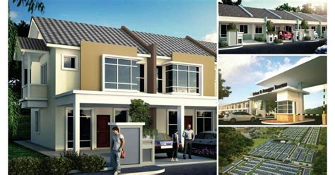 Balungkini Miliki rumah impian di PR1MA @ Ranggu Tawau.