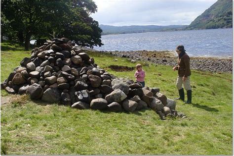 Macintyre Clan Gathering In Scotland