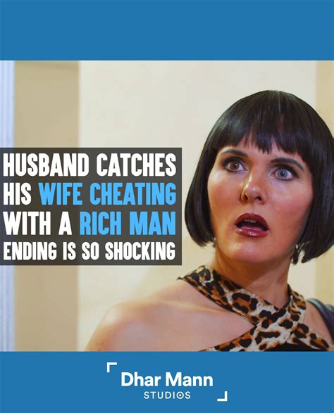 Husband Catches His Wife Cheating With A Rich Man Ending Is Shocking If We Dont Have Trust