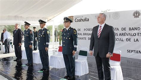 Acciones De Seguridad Se Refuerzan Entre Coahuila Y Durango