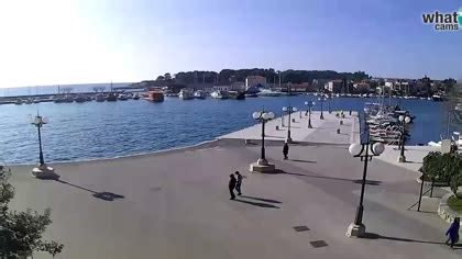 Krk Marina Chorwacja Kamery Internetowe Webcams